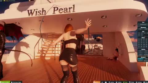 Oona online show from December 20, 2024, 11:26 pm