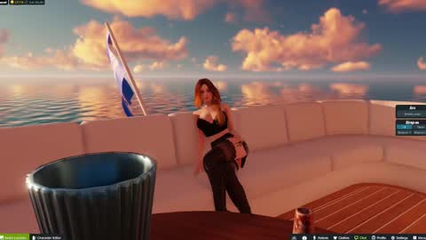 Oona online show from December 21, 2024, 12:49 pm