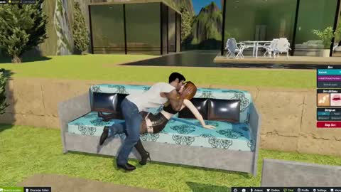 Oona online show from December 23, 2024, 11:47 am