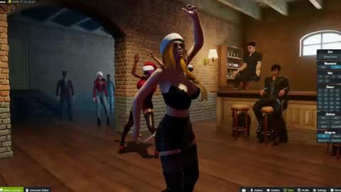 Oona online show from December 24, 2024, 12:11 pm