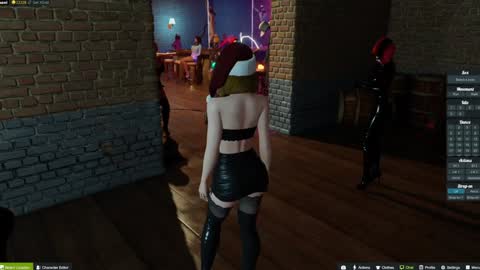 Oona online show from December 25, 2024, 4:00 pm