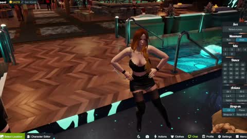 Oona online show from January 16, 2025, 7:20 pm