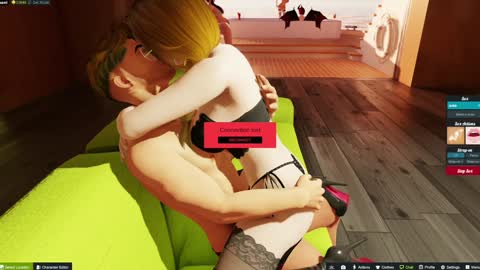 Oona online show from January 29, 2025, 10:32 pm