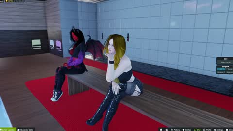 Oona online show from February 6, 2025, 11:58 pm