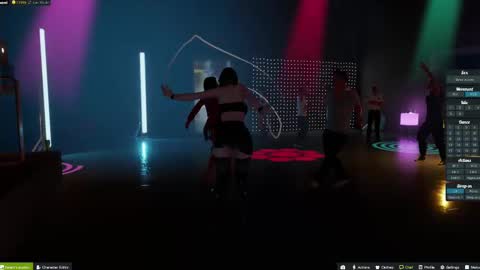 Oona online show from February 10, 2025, 11:36 am