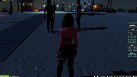 Oona online show from February 11, 2025, 11:54 am