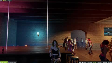 Oona online show from February 13, 2025, 12:11 pm