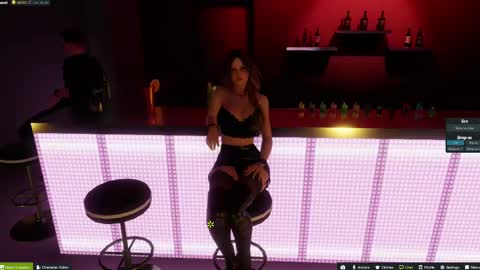 Oona online show from February 18, 2025, 11:55 am