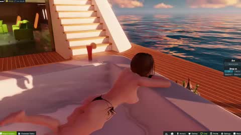 Oona online show from February 22, 2025, 11:35 am