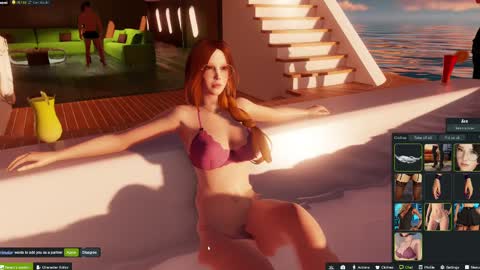 Oona online show from February 27, 2025, 11:20 am