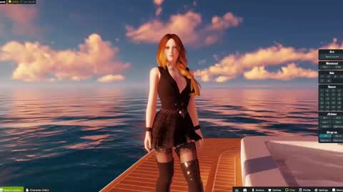 Oona online show from February 28, 2025, 11:36 am