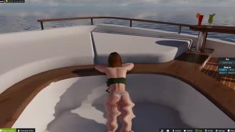 Oona online show from March 3, 2025, 11:44 am