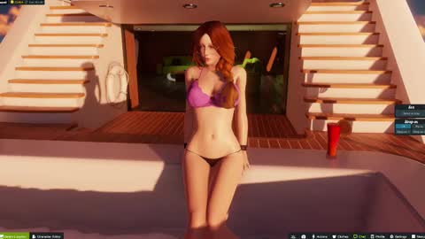 Oona online show from March 5, 2025, 12:22 pm