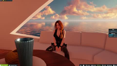 Oona online show from March 6, 2025, 2:29 pm