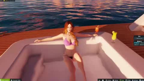 Oona online show from March 10, 2025, 12:15 pm