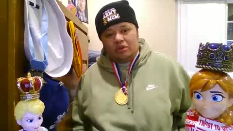 oorah1775 online show from December 24, 2024, 7:06 am