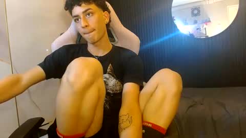 ANDRES online show from August 5, 2026, 2:25 am