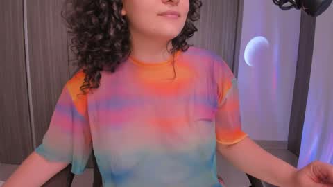 Snapshot of orchide_ chatting on February 25, 2025, 11:55 pm Claire online show from February 25, 2025, 11:55 pm