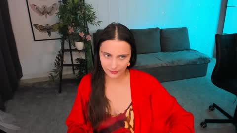 Snapshot of orfeya_one chatting on December 8, 2024, 7:43 pm Orfeya online show from December 8, 2024, 7:43 pm