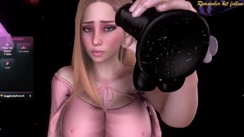 orgasmaddictcl online show from January 30, 2025, 6:00 pm