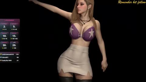 orgasmaddictcl online show from February 1, 2025, 5:47 pm
