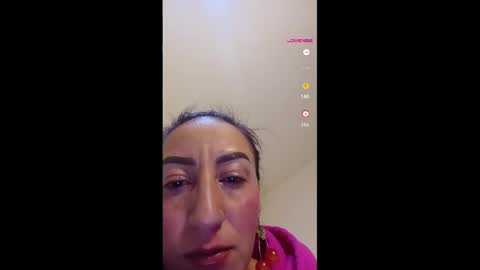 oriana_111 online show from March 20, 2026, 3:00 am