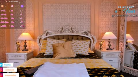 Oriana online show from January 7, 2025, 9:35 pm
