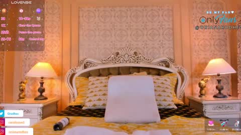 Oriana online show from February 4, 2025, 3:33 am