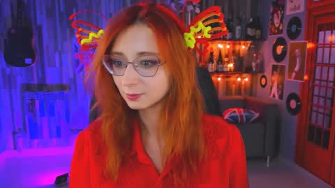 Snapshot of orianna_blade chatting on December 4, 2024, 3:21 pm Orianna -  Hi Im into geek culture cosplay crafting LARP games. Shall we play DnD online show from December 4, 2024, 3:21 pm