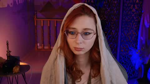 Snapshot of orianna_blade chatting on December 6, 2024, 1:33 pm Orianna -  Hi Im into geek culture cosplay crafting LARP games. Shall we play DnD online show from December 6, 2024, 1:33 pm