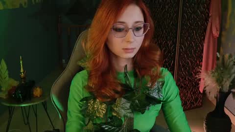 Snapshot of orianna_blade chatting on December 6, 2024, 4:49 pm Orianna -  Hi Im into geek culture cosplay crafting LARP games. Shall we play DnD online show from December 6, 2024, 4:49 pm