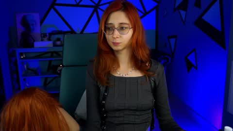 Snapshot of orianna_blade chatting on December 7, 2024, 3:19 pm Orianna -  Hi Im into geek culture cosplay crafting LARP games. Shall we play DnD online show from December 7, 2024, 3:19 pm