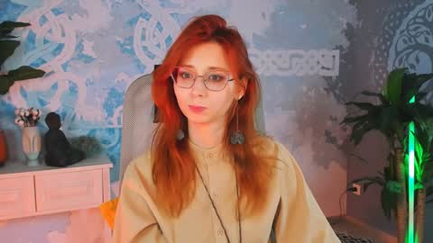 Snapshot of orianna_blade chatting on December 13, 2024, 4:49 pm Orianna -  Hi Im into geek culture cosplay crafting LARP games. Shall we play DnD online show from December 13, 2024, 4:49 pm