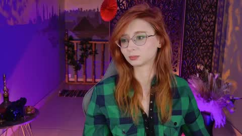 Snapshot of orianna_blade chatting on December 14, 2024, 12:12 pm Orianna -  Hi Im into geek culture cosplay crafting LARP games. Shall we play DnD online show from December 14, 2024, 12:12 pm