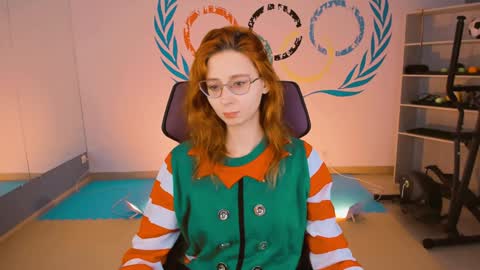 Snapshot of orianna_blade chatting on December 26, 2024, 9:11 am Orianna -  Hi Im into geek culture cosplay crafting LARP games. Shall we play DnD online show from December 26, 2024, 9:11 am