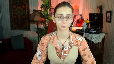 Snapshot of orianna_blade chatting on December 28, 2024, 2:32 pm Orianna -  Hi Im into geek culture cosplay crafting LARP games. Shall we play DnD online show from December 28, 2024, 2:32 pm