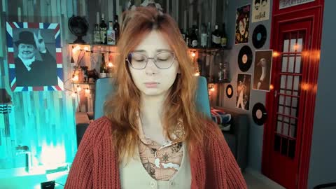 Snapshot of orianna_blade chatting on December 29, 2024, 9:06 am Orianna -  Hi Im into geek culture cosplay crafting LARP games. Shall we play DnD online show from December 29, 2024, 9:06 am
