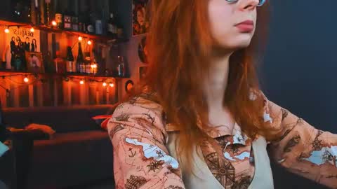 Snapshot of orianna_blade chatting on December 29, 2024, 7:43 pm Orianna -  Hi Im into geek culture cosplay crafting LARP games. Shall we play DnD online show from December 29, 2024, 7:43 pm