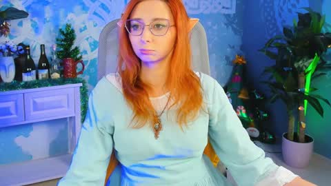 Snapshot of orianna_blade chatting on December 31, 2024, 7:18 pm Orianna -  Hi Im into geek culture cosplay crafting LARP games. Shall we play DnD online show from December 31, 2024, 7:18 pm