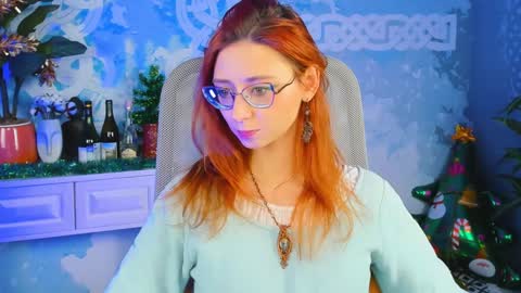 Snapshot of orianna_blade chatting on December 31, 2024, 10:23 pm Orianna -  Hi Im into geek culture cosplay crafting LARP games. Shall we play DnD online show from December 31, 2024, 10:23 pm