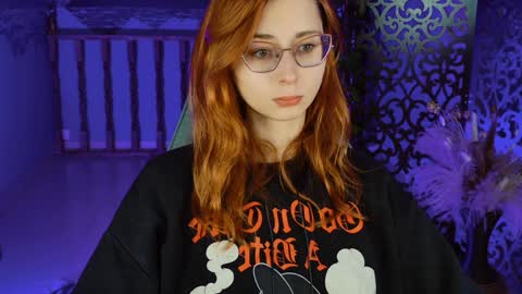 Snapshot of orianna_blade chatting on January 4, 2025, 1:21 pm Orianna -  Hi Im into geek culture cosplay crafting LARP games. Shall we play DnD online show from January 4, 2025, 1:21 pm