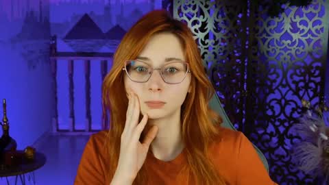 Snapshot of orianna_blade chatting on January 4, 2025, 7:23 pm Orianna -  Hi Im into geek culture cosplay crafting LARP games. Shall we play DnD online show from January 4, 2025, 7:23 pm