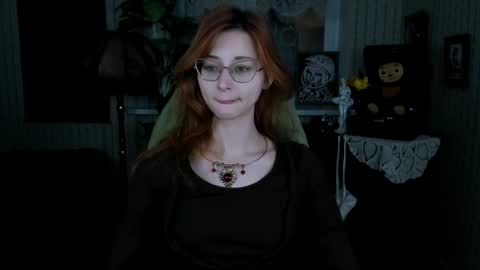 Snapshot of orianna_blade chatting on January 5, 2025, 9:05 am Orianna -  Hi Im into geek culture cosplay crafting LARP games. Shall we play DnD online show from January 5, 2025, 9:05 am