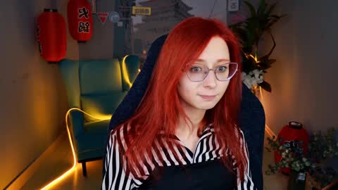 Snapshot of orianna_blade chatting on January 7, 2025, 6:45 pm Orianna -  Hi Im into geek culture cosplay crafting LARP games. Shall we play DnD online show from January 7, 2025, 6:45 pm