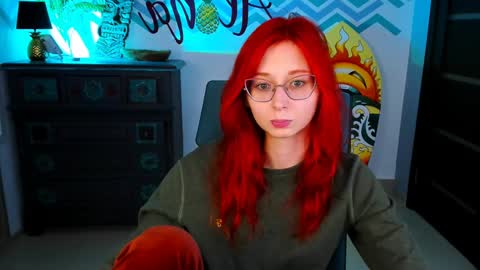 Snapshot of orianna_blade chatting on January 10, 2025, 1:41 pm Orianna -  Hi Im into geek culture cosplay crafting LARP games. Shall we play DnD online show from January 10, 2025, 1:41 pm
