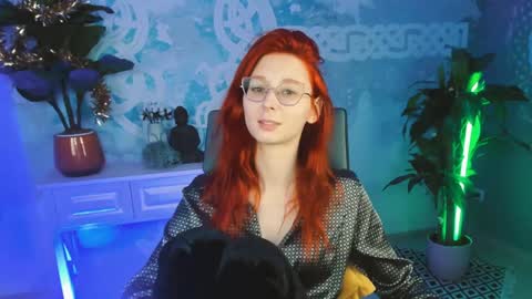 Snapshot of orianna_blade chatting on January 11, 2025, 1:43 pm Orianna -  Hi Im into geek culture cosplay crafting LARP games. Shall we play DnD online show from January 11, 2025, 1:43 pm