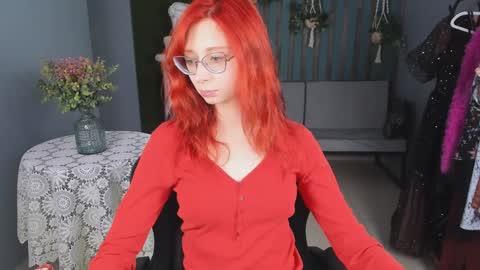 Snapshot of orianna_blade chatting on January 13, 2025, 9:08 am Orianna -  Hi Im into geek culture cosplay crafting LARP games. Shall we play DnD online show from January 13, 2025, 9:08 am