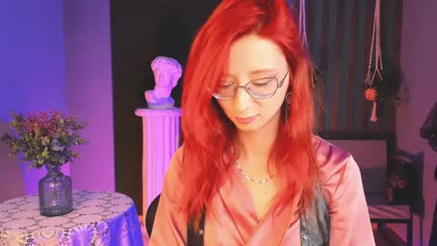 Snapshot of orianna_blade chatting on January 13, 2025, 3:15 pm Orianna -  Hi Im into geek culture cosplay crafting LARP games. Shall we play DnD online show from January 13, 2025, 3:15 pm