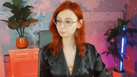 Snapshot of orianna_blade chatting on January 22, 2025, 12:38 pm Orianna -  Hi Im into geek culture cosplay crafting LARP games. Shall we play DnD online show from January 22, 2025, 12:38 pm