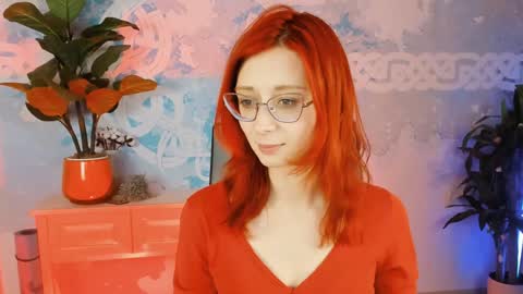 Snapshot of orianna_blade chatting on January 22, 2025, 8:17 pm Orianna -  Hi Im into geek culture cosplay crafting LARP games. Shall we play DnD online show from January 22, 2025, 8:17 pm